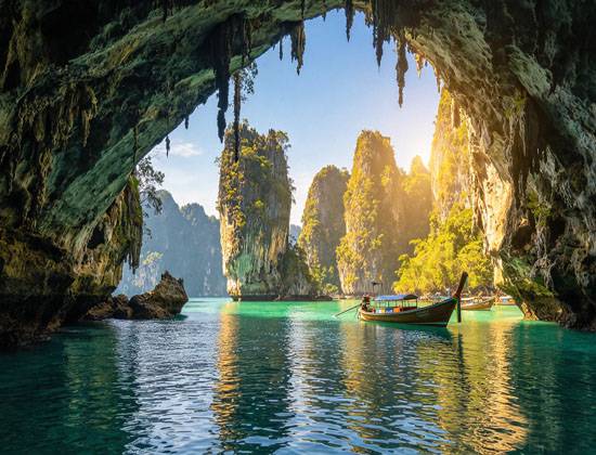 【五星帝王-JW万豪版】普吉岛5N7D