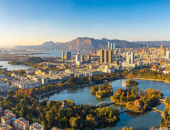 <云南三飞八日游>云南-昆明、大理、丽江、腾冲、瑞丽品质游优惠中