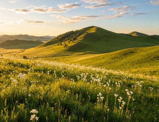 丰宁坝上草原•闪电湖•嘉年华草原音乐会放飞萤火虫双汽二日游