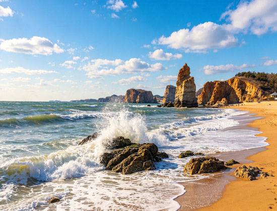 <大连.旅顺3日游>大连、旅顺、金石滩卧飞三日游优惠中