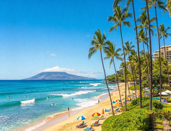 美国东西海岸夏威夷15天（京东劵独享100元抵1000元）