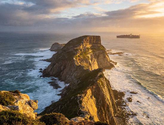 南非-自由行（10天开普敦及花园大道）
